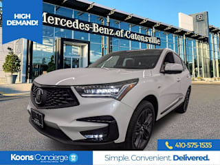 2021 Acura RDX 5J8TC2H65ML011283 2021 Acura RDX