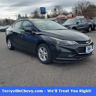 2017 Chevrolet Cruze 1G1BE5SM1H7281034 2017 Chevrolet Cruze