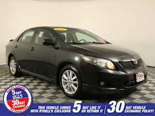 2009 Toyota Corolla S 1NXBU40EX9Z060871 2009 Toyota Corolla S