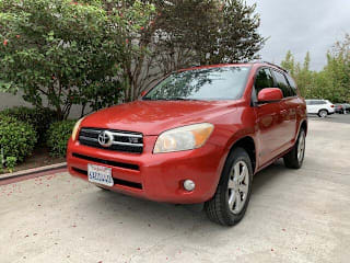 2007 Toyota RAV4 JTMZK31V676008270 2007 Toyota RAV4