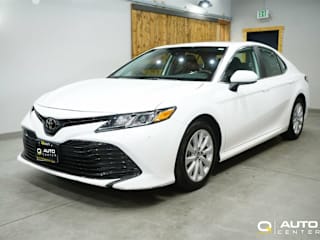2019 Toyota Camry 4T1B11HK4KU234456 2019 Toyota Camry