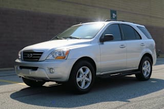 2008 Kia Sorento KNDJC735285860878 2008 Kia Sorento