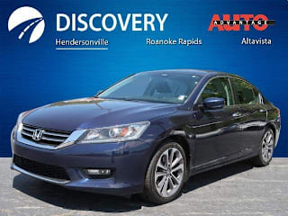 2015 Honda Accord Sport 1HGCR2F55FA249190 2015 Honda Accord Sport