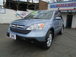 2008 Honda CR-V JHLRE487X8C064061 2008 Honda CR-V