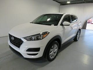 2020 Hyundai Tucson SE KM8J2CA42LU220704 2020 Hyundai Tucson SE