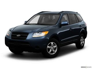 2008 Hyundai Santa Fe SE 5NMSH13E98H150764 2008 Hyundai Santa Fe SE