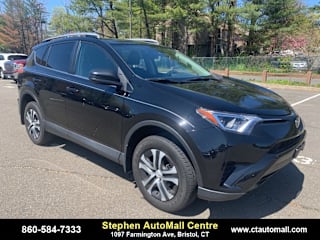 2018 Toyota RAV4 LE 2T3BFREV0JW736434 2018 Toyota RAV4 LE