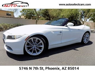 2009 BMW Z4 sDrive35i WBALM73539E165376 2009 BMW Z4 sDrive35i