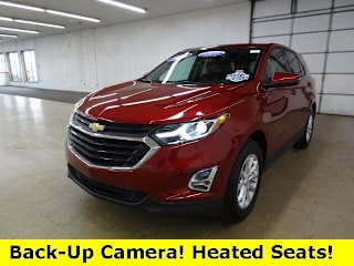 2018 Chevrolet Equinox LT 2GNAXJEV3J6261360 2018 Chevrolet Equinox LT