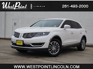 2018 Lincoln MKX Select 2LMPJ6KP7JBL12163 2018 Lincoln MKX Select