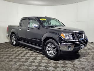 2019 Nissan Frontier SL 1N6AD0EV3KN776316 2019 Nissan Frontier SL