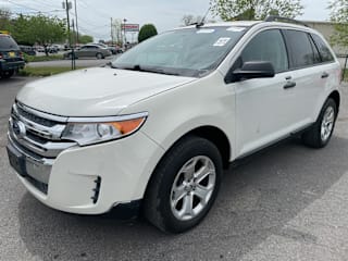 2013 Ford Edge SE 2FMDK4GC3DBE16479 2013 Ford Edge SE