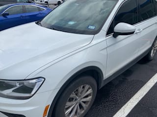 2018 Volkswagen Tiguan 2.0T SE 3VV3B7AX6JM126312 2018 Volkswagen Tiguan 2.0T SE