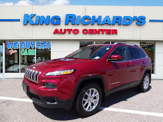 2014 Jeep Cherokee Latitude 1C4PJMCS3EW151550 2014 Jeep Cherokee Latitude
