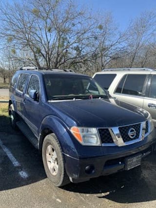 2007 Nissan Pathfinder 5N1AR18UX7C619247 2007 Nissan Pathfinder