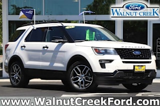 2018 Ford Explorer Sport 1FM5K8GT2JGB79919 2018 Ford Explorer Sport
