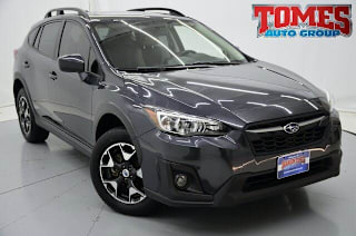 2018 Subaru Crosstrek 2.0i Premium JF2GTADC7J8255460 2018 Subaru Crosstrek 2.0i Premium