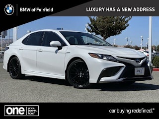 2021 Toyota Camry Hybrid XSE 4T1K31AK4MU552665 2021 Toyota Camry Hybrid XSE
