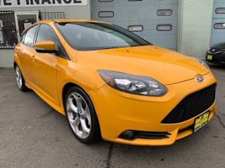 2013 Ford Focus ST 1FADP3L9XDL250803 2013 Ford Focus ST
