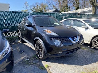 2016 Nissan JUKE JN8AF5MR6GT600074 2016 Nissan JUKE