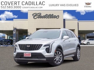 2021 Cadillac XT4 Premium Luxury 1GYFZDR46MF044627 2021 Cadillac XT4 Premium Luxury