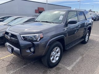 2017 Toyota 4Runner SR5 JTEZU5JR5H5148693 2017 Toyota 4Runner SR5