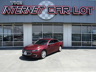 2016 Chevrolet Malibu LS 1G1ZB5STXGF323011 2016 Chevrolet Malibu LS