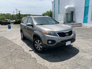 2012 Kia Sorento LX 5XYKT3A67CG251438 2012 Kia Sorento LX