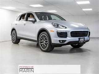 2016 Porsche Cayenne Base WP1AA2A27GLA06186 2016 Porsche Cayenne Base