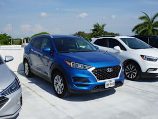 2019 Hyundai Tucson Value KM8J33A43KU939357 2019 Hyundai Tucson Value