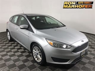 2015 Ford Focus SE 1FADP3K26FL223461 2015 Ford Focus SE