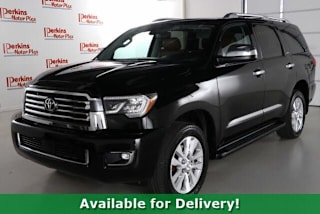 2019 Toyota Sequoia 5TDDY5G1XKS169481 2019 Toyota Sequoia