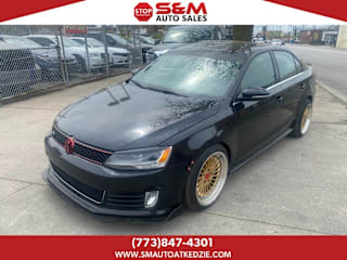 2013 Volkswagen Jetta GLI Autobahn 3VW467AJ9DM230278 2013 Volkswagen Jetta GLI Autobahn