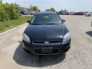 2012 Chevrolet Impala LTZ 2G1WC5E38C1102066 2012 Chevrolet Impala LTZ