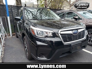 2019 Subaru Forester Premium JF2SKAEC7KH574418 2019 Subaru Forester Premium
