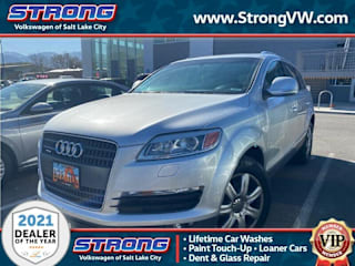 2007 Audi Q7 WA1BY74L87D031850 2007 Audi Q7