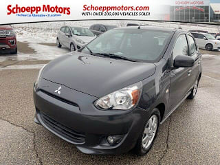 2014 Mitsubishi Mirage ML32A4HJ1EH017721 2014 Mitsubishi Mirage