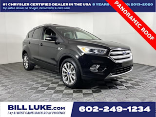 2018 Ford Escape 1FMCU9J98JUA34907 2018 Ford Escape