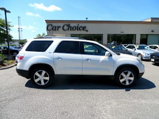 2012 GMC Acadia SLT-1 1GKKVRED1CJ370127 2012 GMC Acadia SLT-1