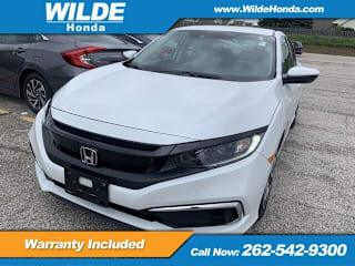 2019 Honda Civic LX 2HGFC2F67KH560851 2019 Honda Civic LX