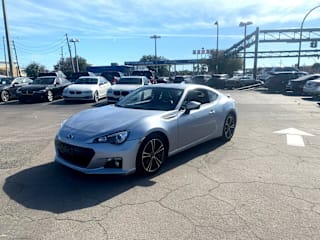 2015 Subaru BRZ Limited JF1ZCAC13F9604533 2015 Subaru BRZ Limited