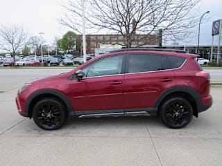 2018 Toyota RAV4 Adventure 2T3RFREV0JW758836 2018 Toyota RAV4 Adventure