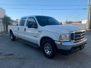 2003 Ford F-250 Super Duty XLT 1FTNW20F23EB06820 2003 Ford F-250 Super Duty XLT