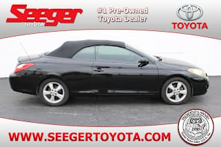 2005 Toyota Camry Solara SE V6 4T1FA38P15U049696 2005 Toyota Camry Solara SE V6