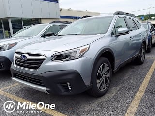2021 Subaru Outback Limited 4S4BTANC6M3226570 2021 Subaru Outback Limited