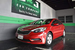 2016 Kia Forte LX KNAFK4A64G5463087 2016 Kia Forte LX