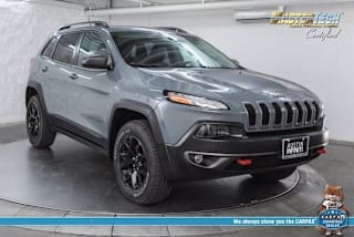 2015 Jeep Cherokee 1C4PJMBS9FW527140 2015 Jeep Cherokee