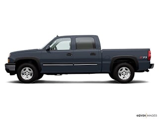 2006 Chevrolet Silverado 1500 LT1 2GCEK13T661148646 2006 Chevrolet Silverado 1500 LT1