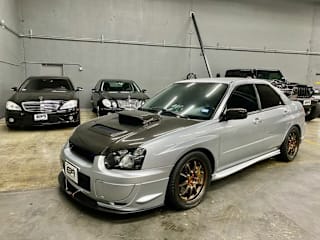 2004 Subaru Impreza JF1GD70634L513804 2004 Subaru Impreza