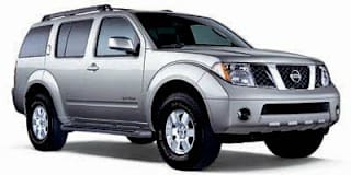 2005 Nissan Pathfinder 5N1AR18W75C720969 2005 Nissan Pathfinder